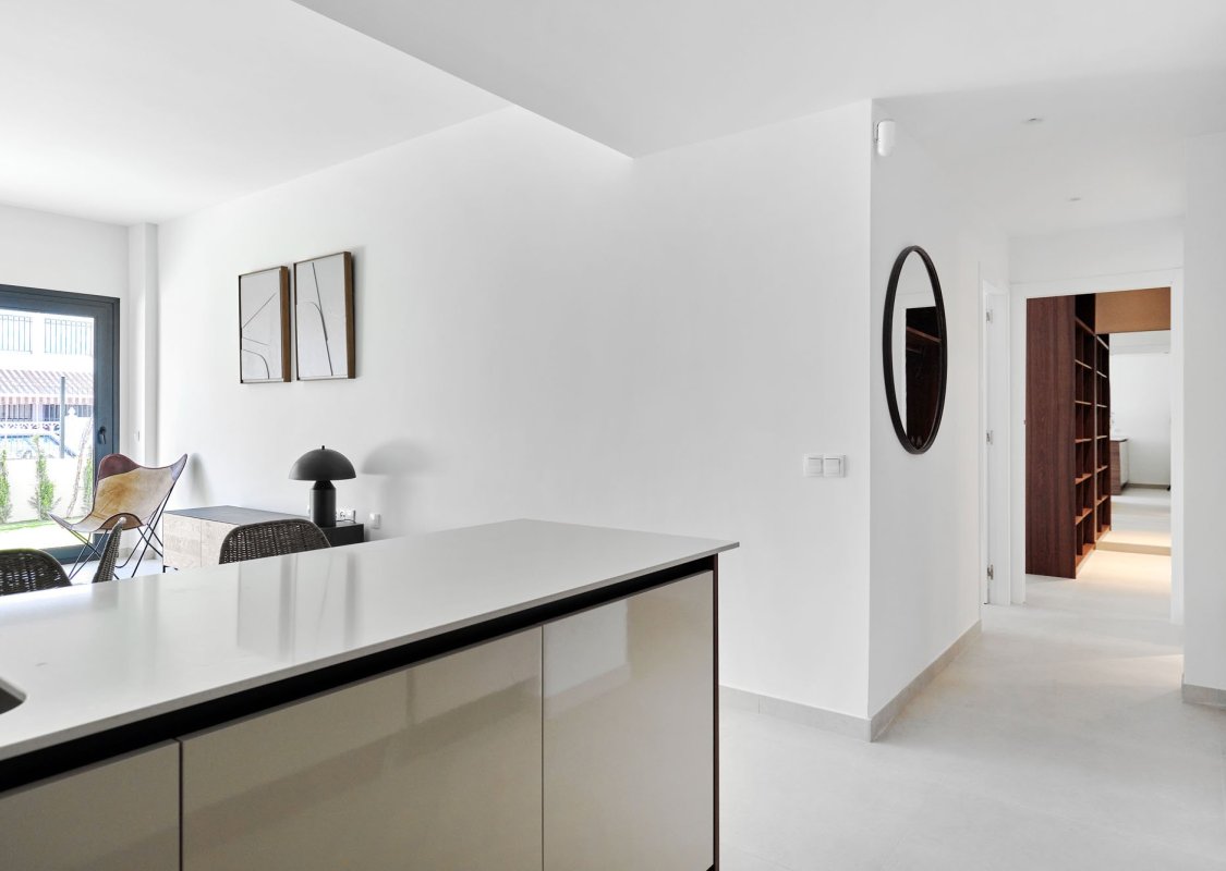 New Build - high-bungalow -
 - Torrevieja