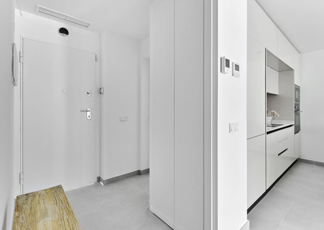 New Build - high-bungalow -
 - Torrevieja