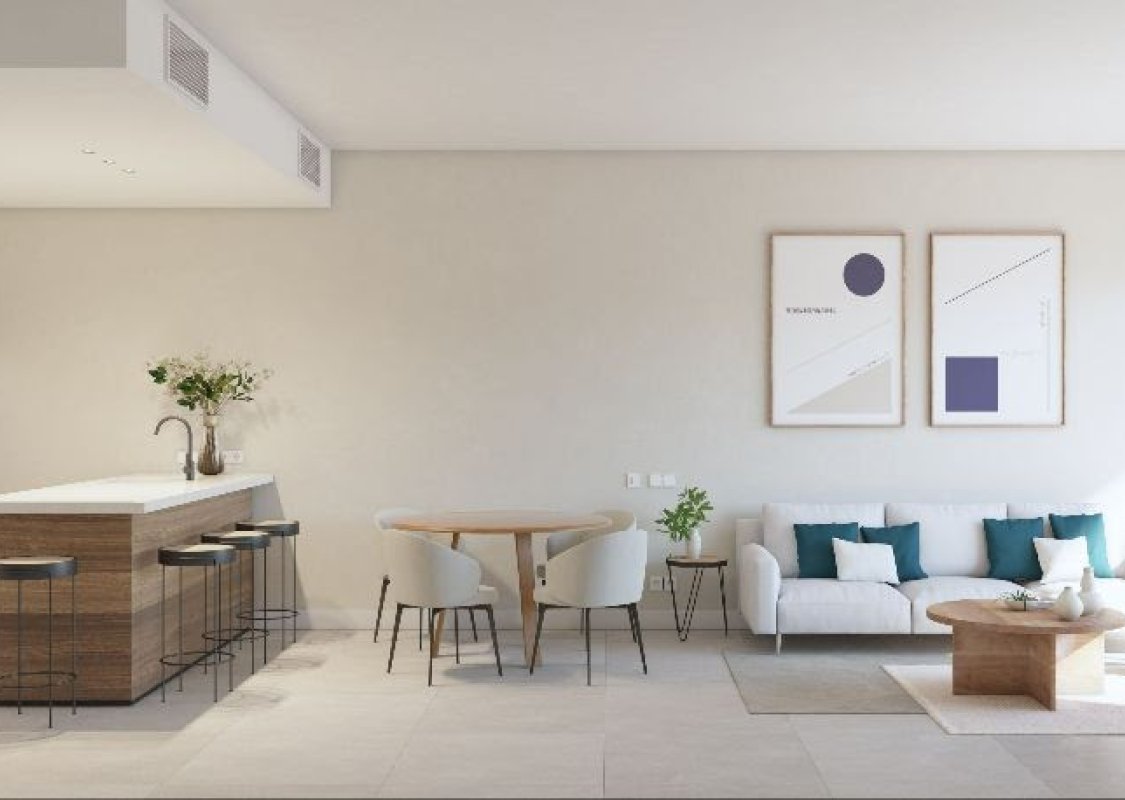 New Build - high-bungalow -
 - Torrevieja