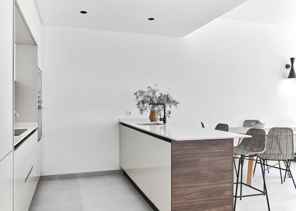 New Build - high-bungalow -
 - Torrevieja