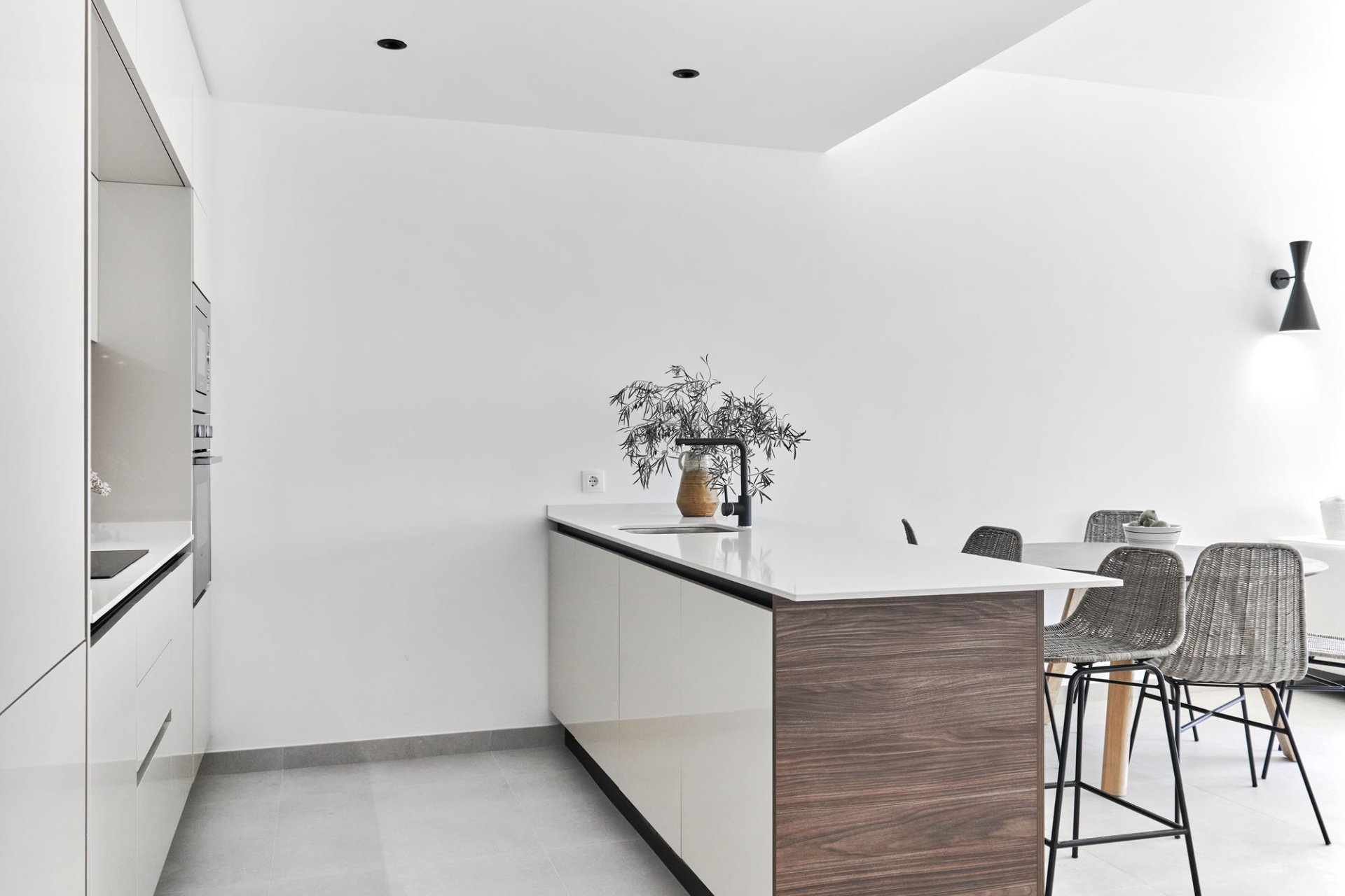 New Build - high-bungalow -
 - Torrevieja