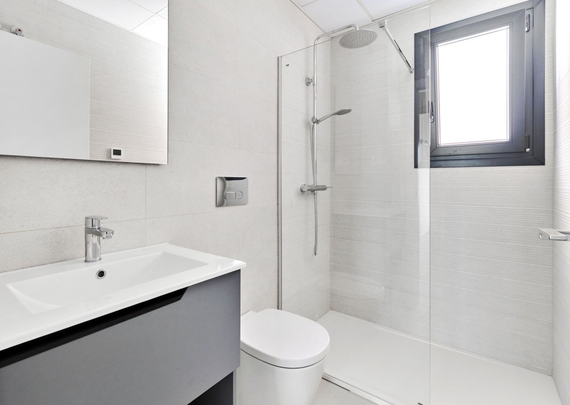 New Build - high-bungalow -
 - Torrevieja