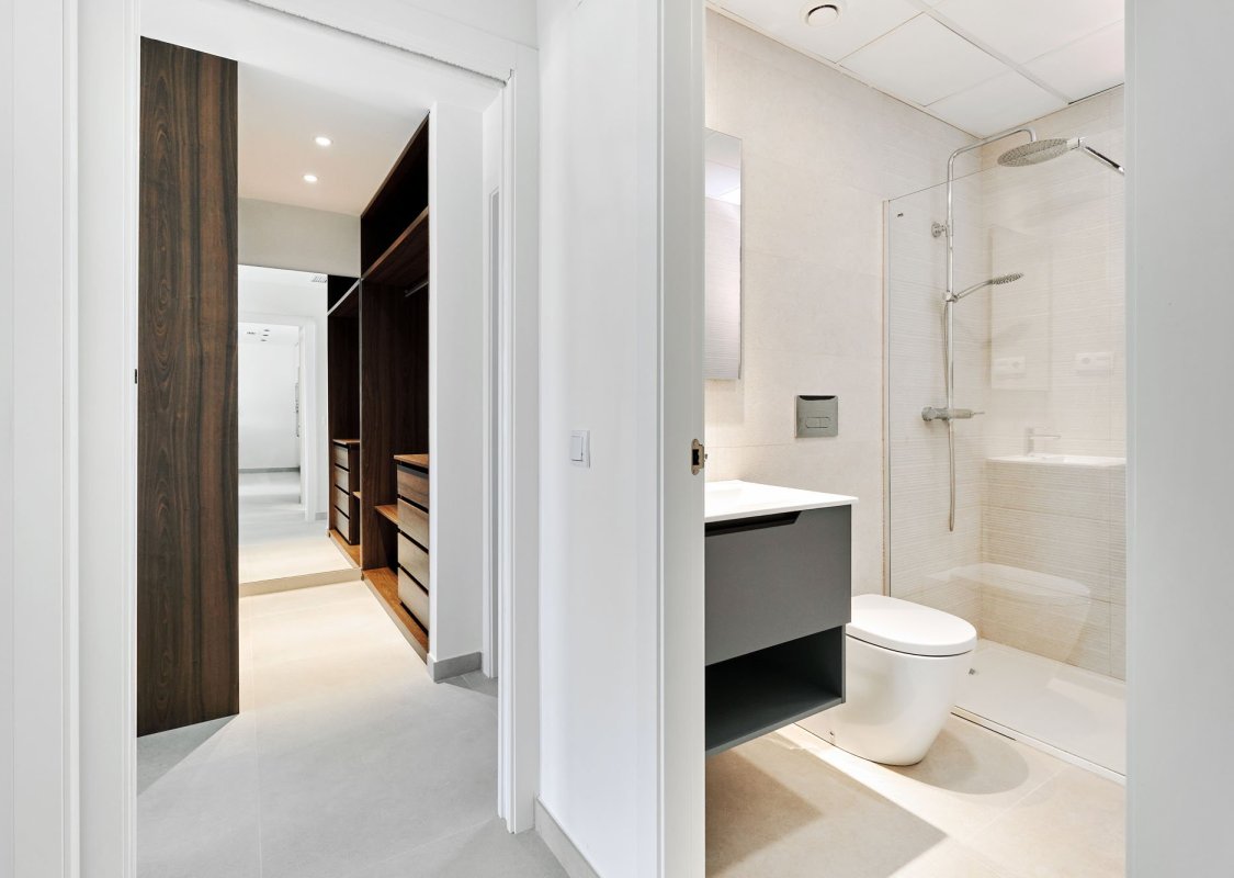 New Build - high-bungalow -
 - Torrevieja