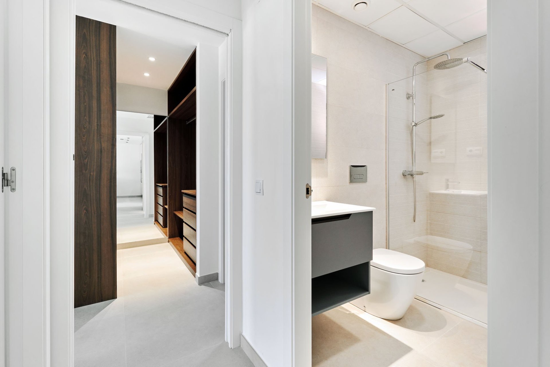 New Build - high-bungalow -
 - Torrevieja