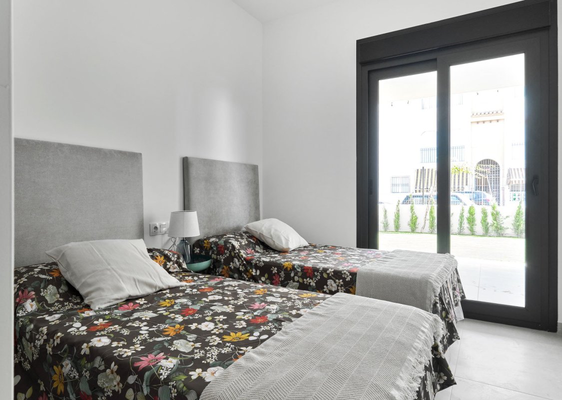 New Build - high-bungalow -
 - Torrevieja