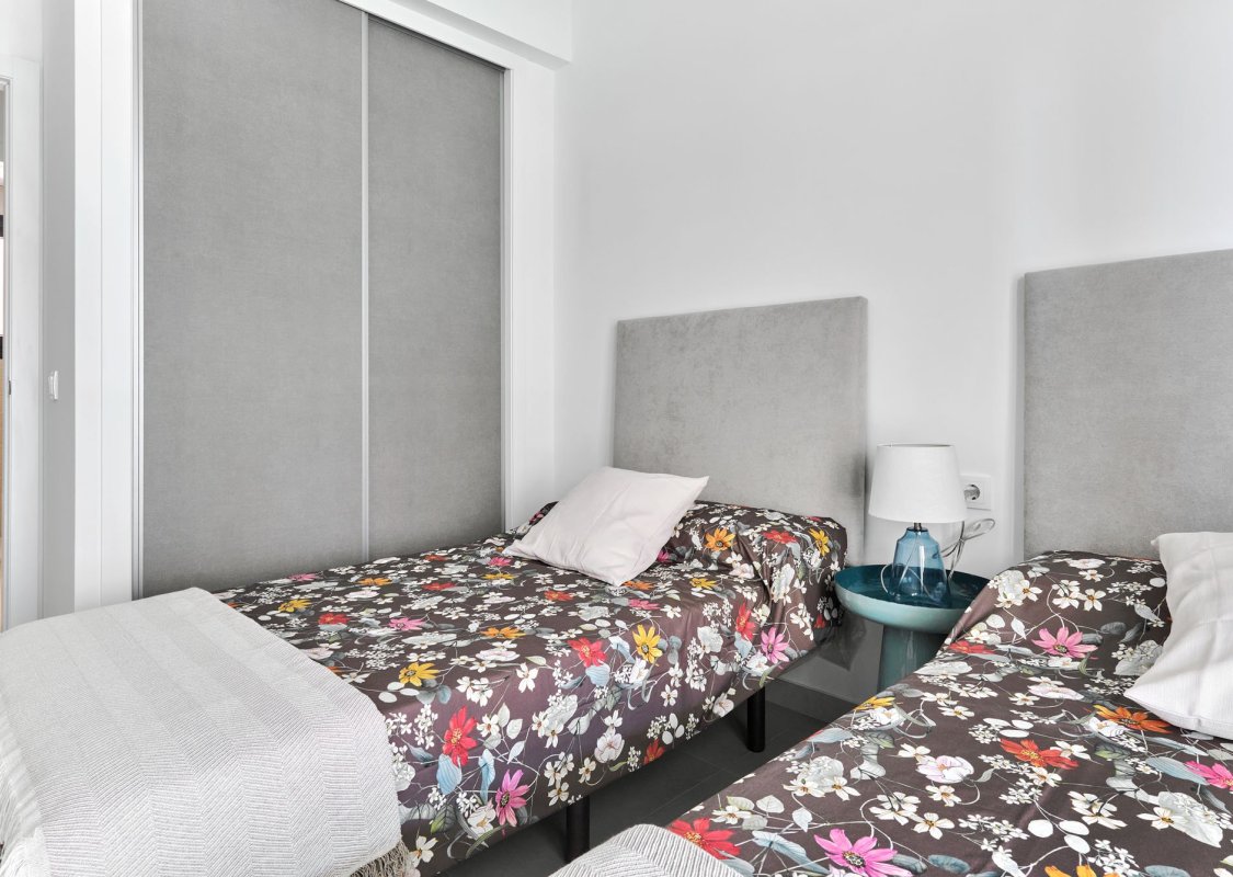 New Build - high-bungalow -
 - Torrevieja