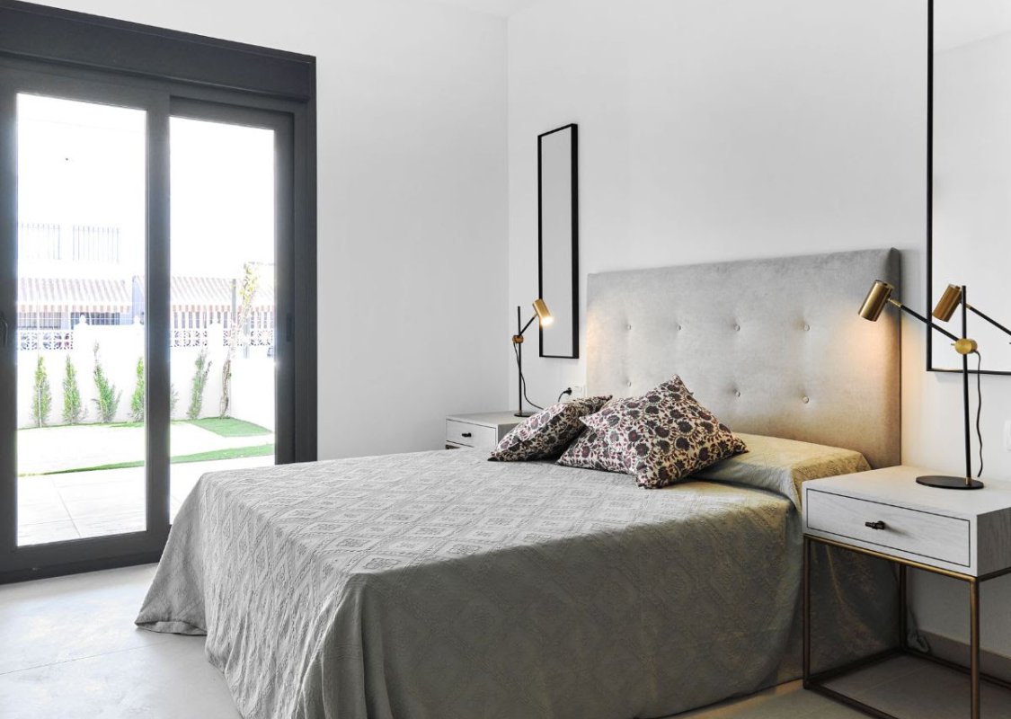 New Build - high-bungalow -
 - Torrevieja