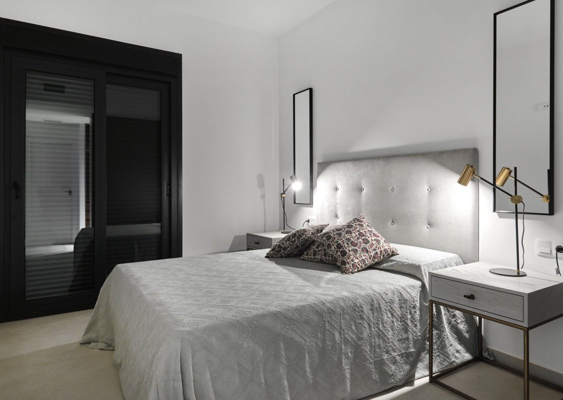 New Build - high-bungalow -
 - Torrevieja