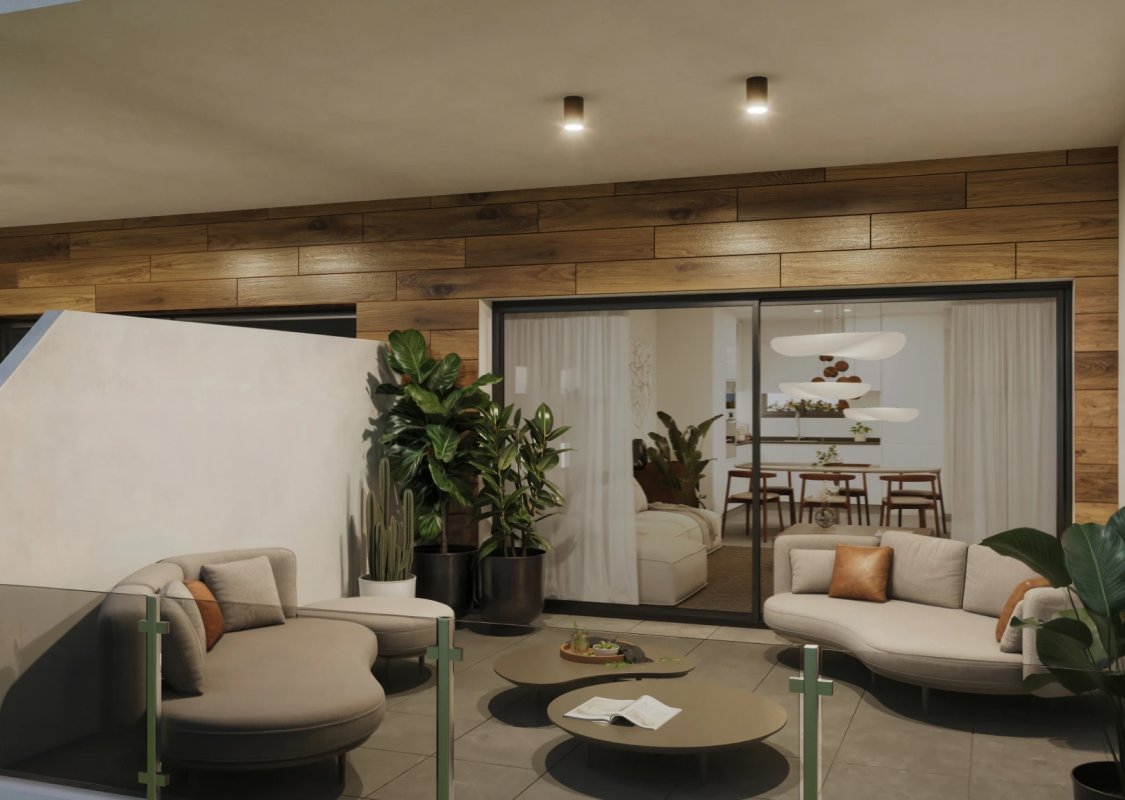 New Build - Penthouse -
 - Benidorm