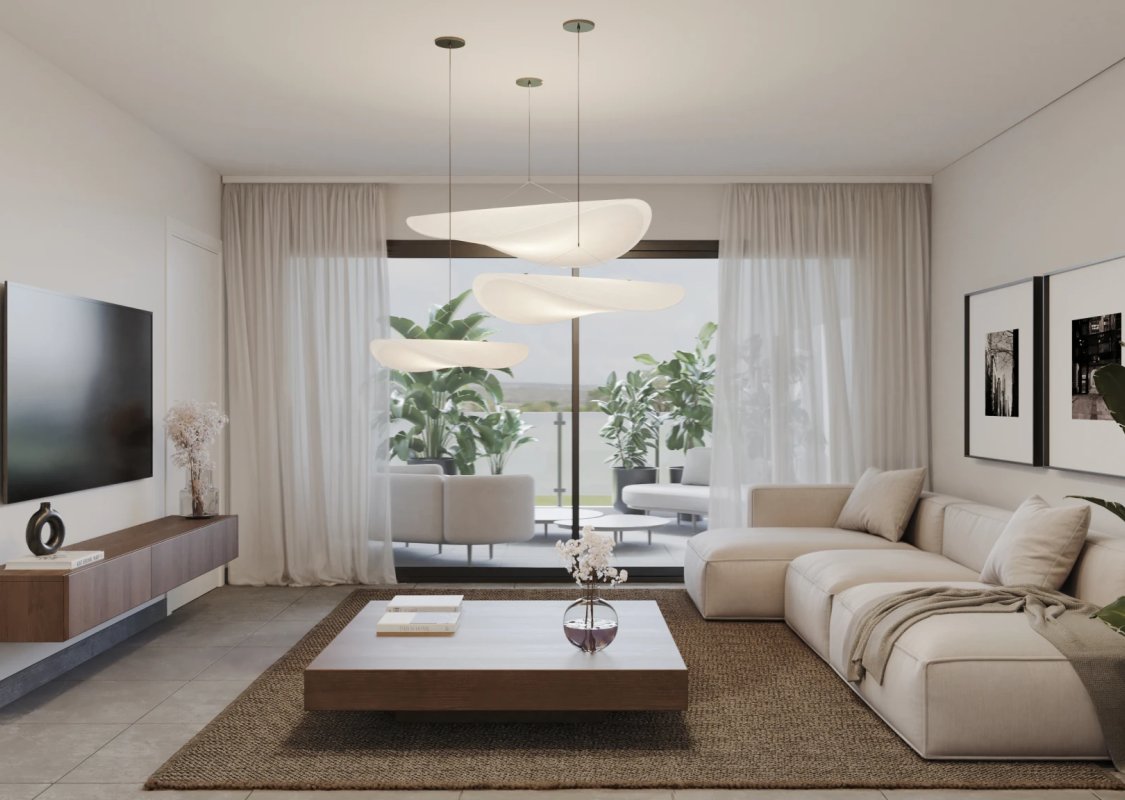 New Build - Penthouse -
 - Benidorm