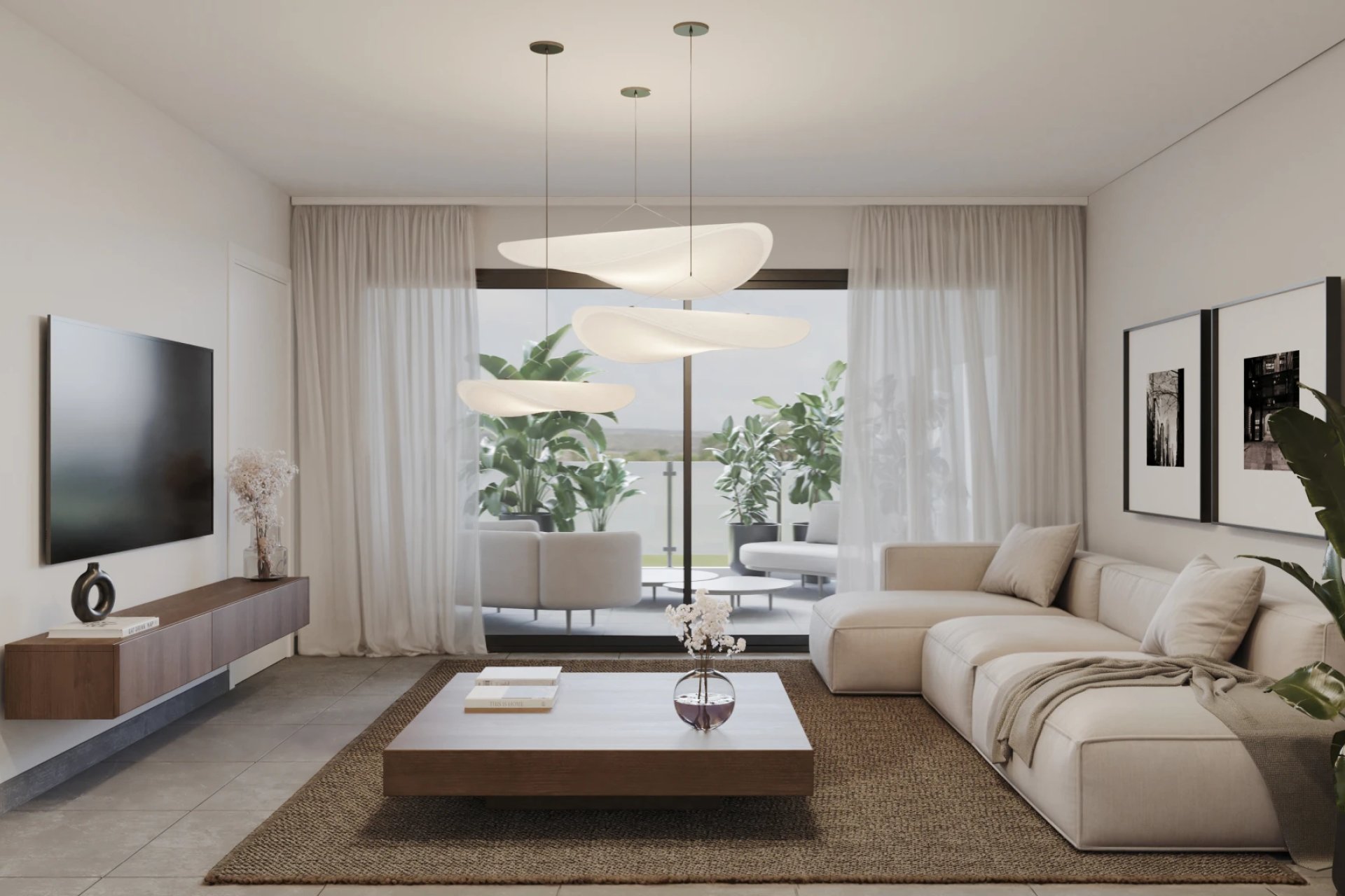 New Build - Penthouse -
 - Benidorm