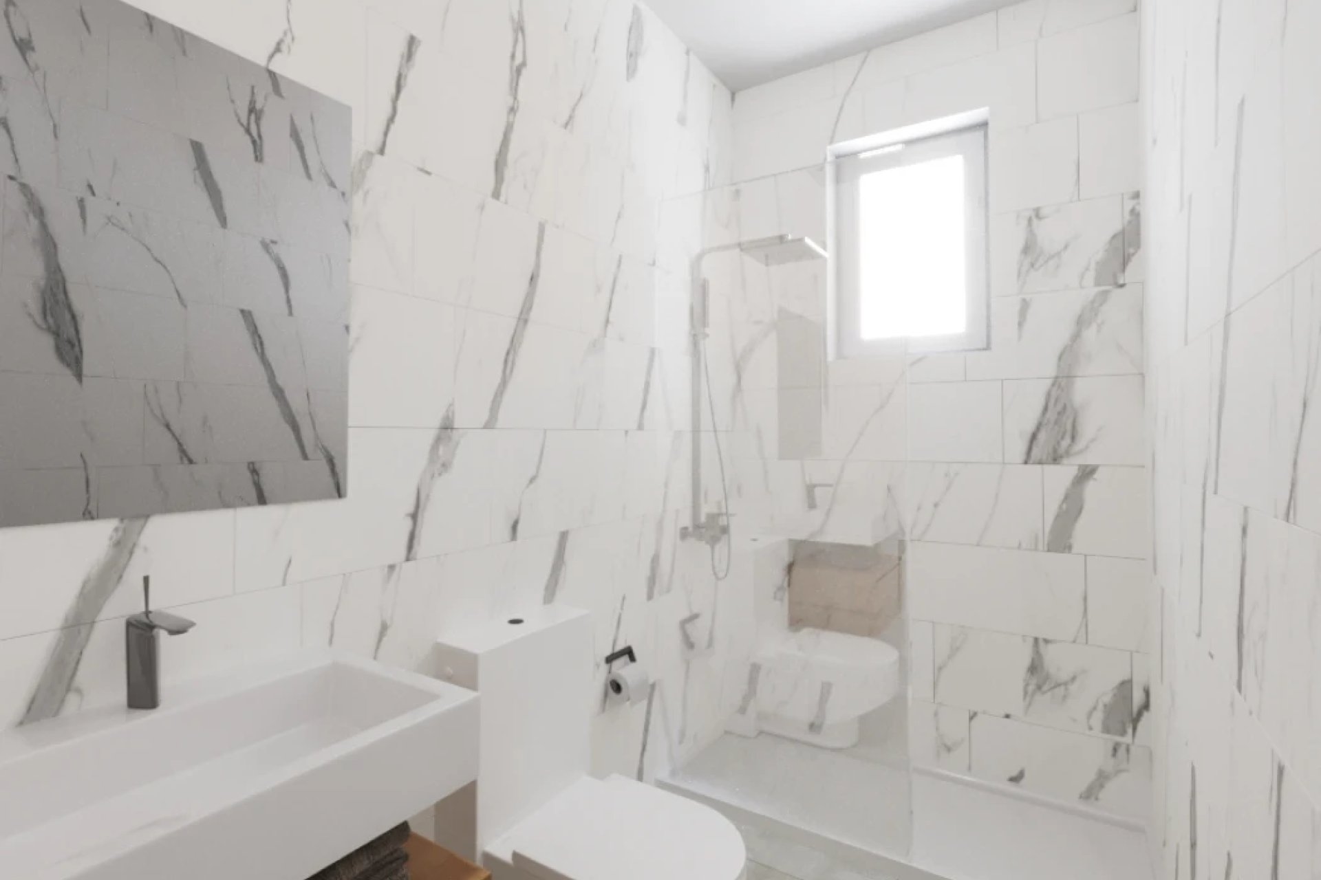 New Build - Penthouse -
 - Benidorm