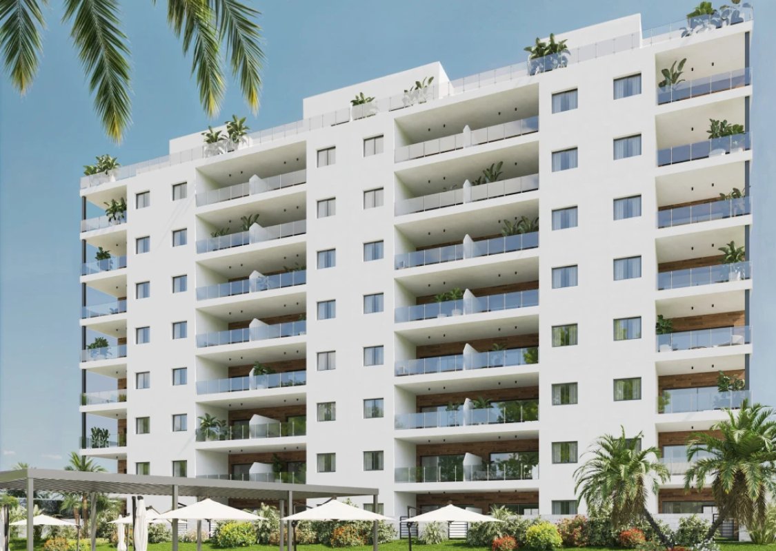 New Build - Penthouse -
 - Benidorm