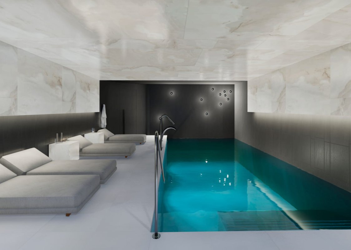 New Build - Penthouse -
Calpe