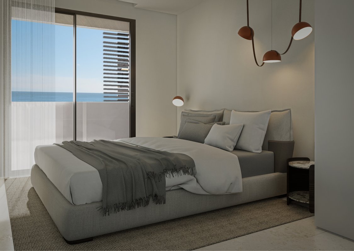 New Build - Penthouse -
Calpe