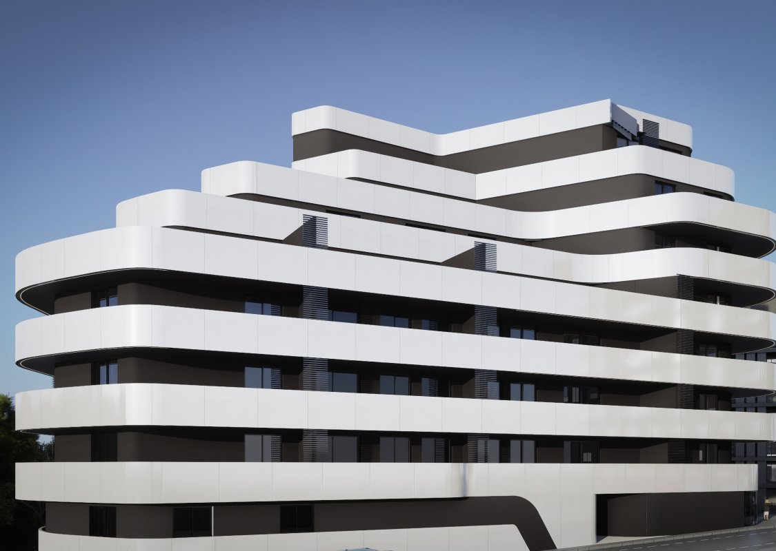 New Build - Penthouse -
Calpe