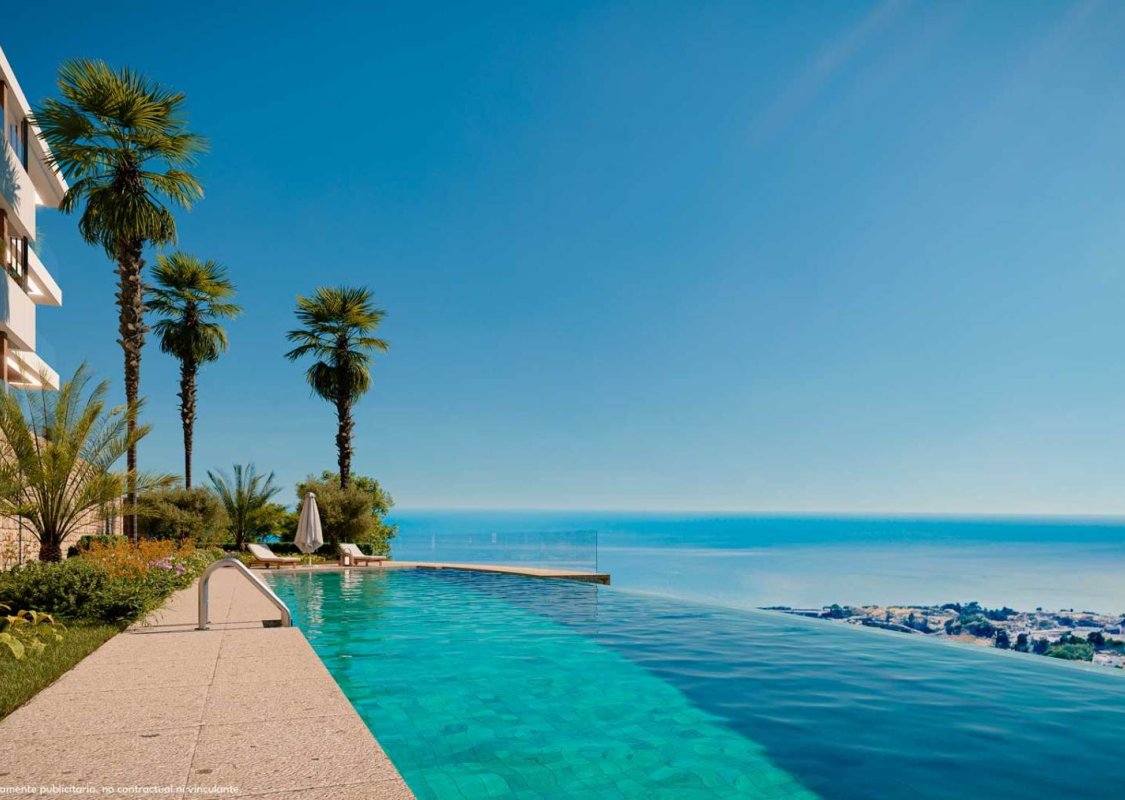 New Build - Penthouse -
 - Fuengirola