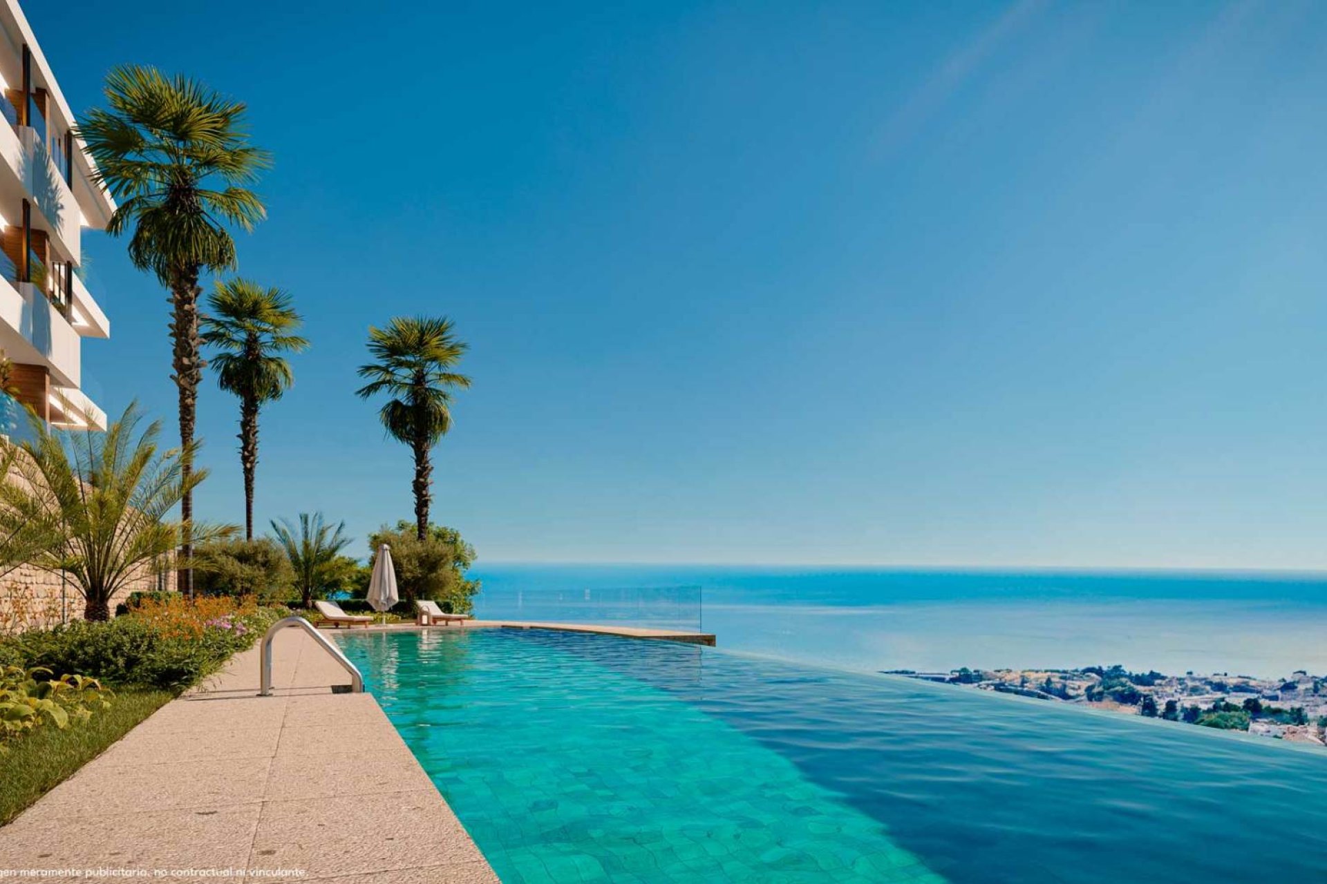 New Build - Penthouse -
 - Fuengirola