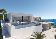 New Build - Villa -
 - Benitachell