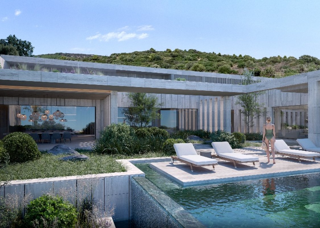 New Build - Villa -
 - Pueblo Nuevo