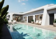 New Build - Villa -
 - San Javier