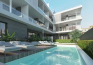 Nieuwbouw Woningen - apartment -
 - Benijófar