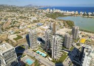 Nieuwbouw Woningen - apartment -
Calpe
