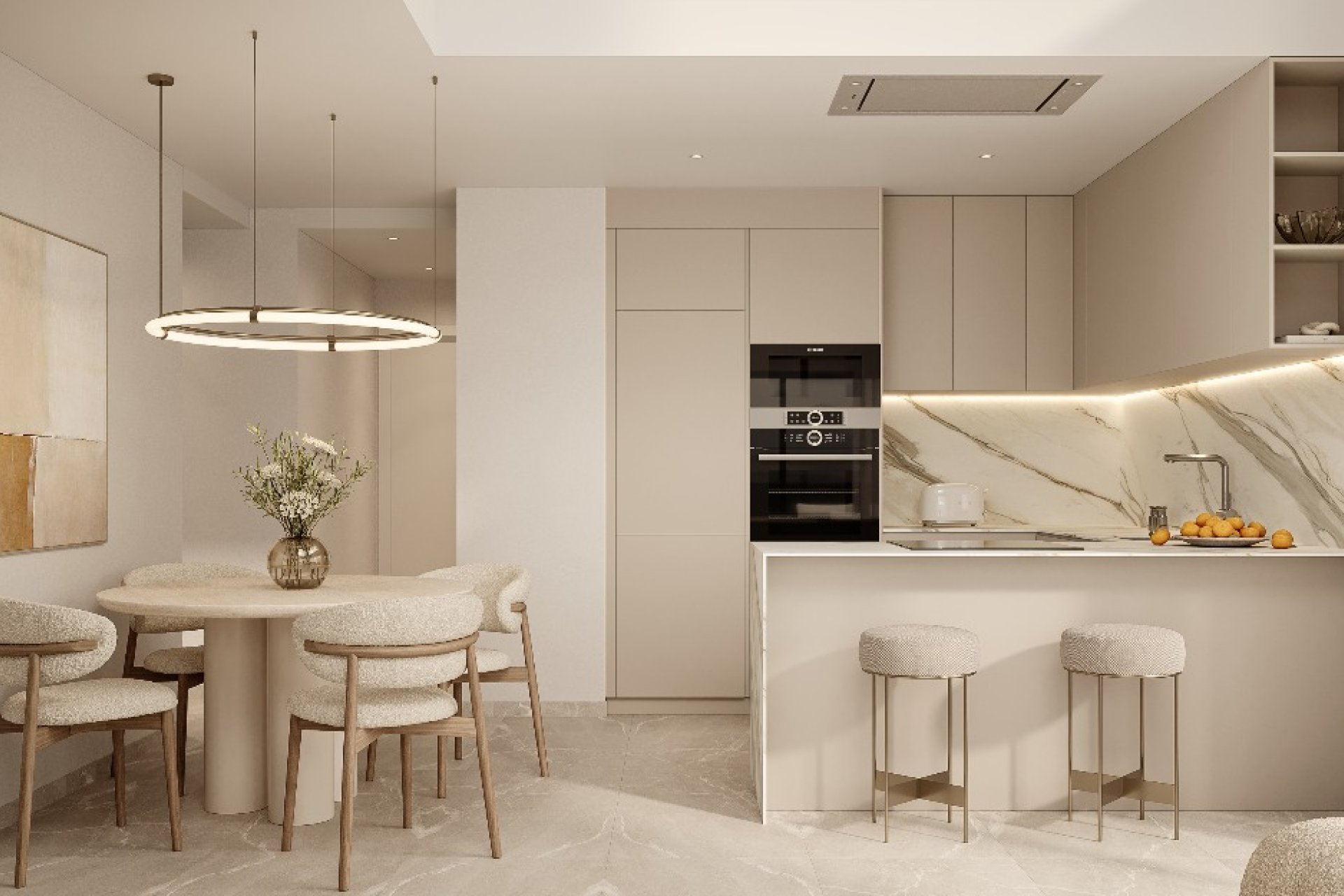 Nieuwbouw Woningen - apartment -
Calpe