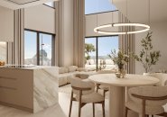 Nieuwbouw Woningen - apartment -
Calpe
