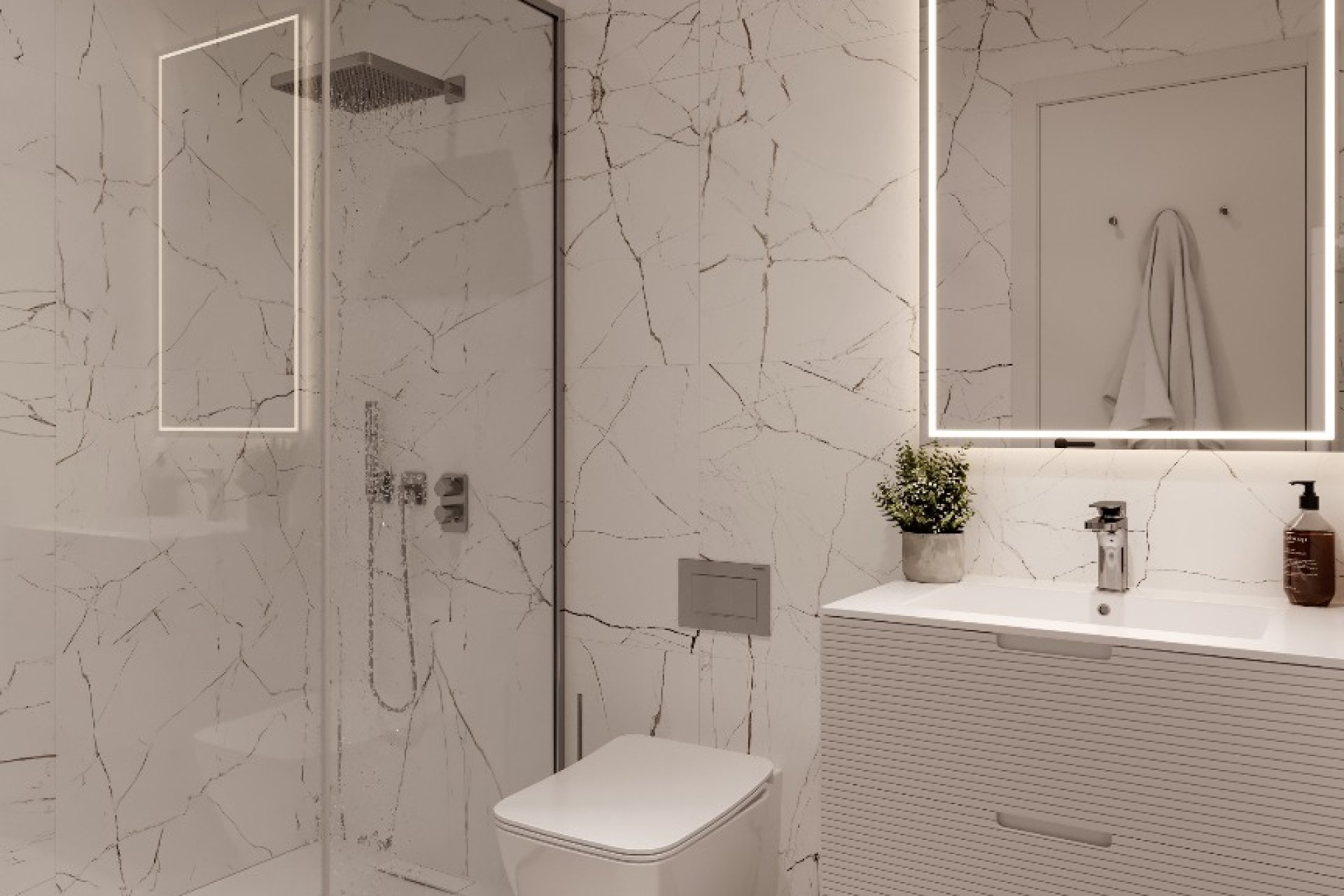 Nieuwbouw Woningen - apartment -
Calpe