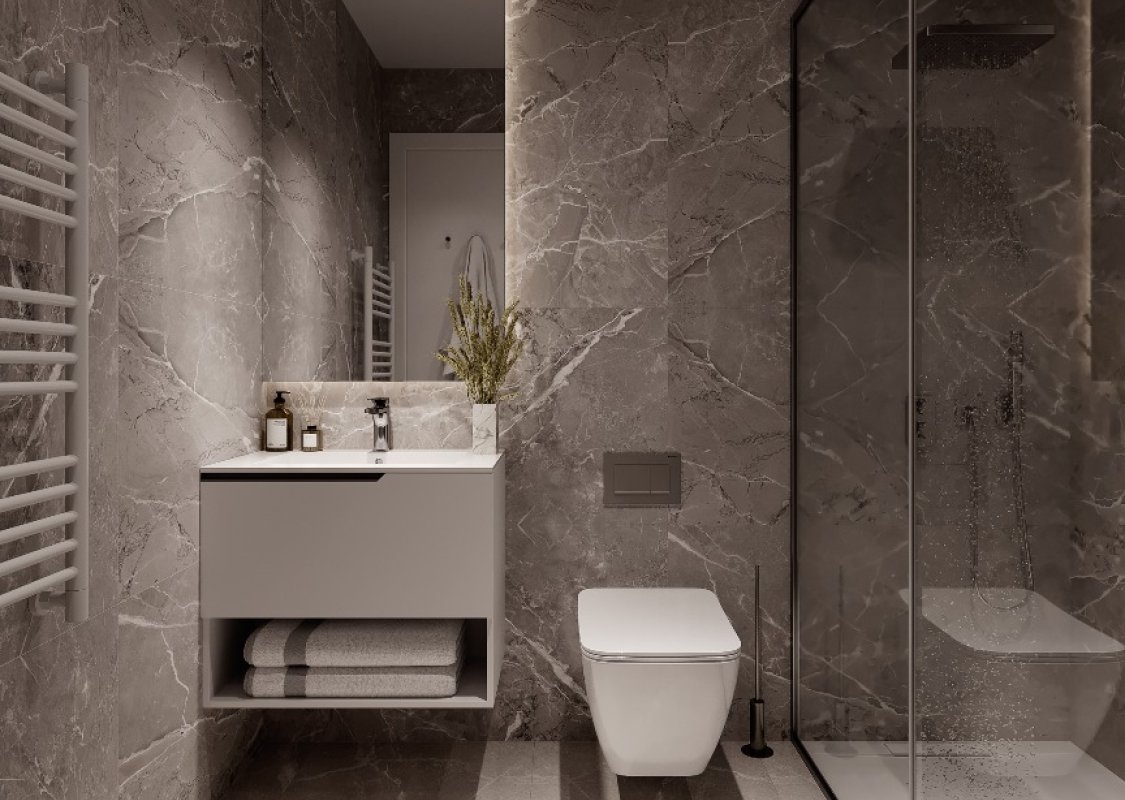 Nieuwbouw Woningen - apartment -
Calpe