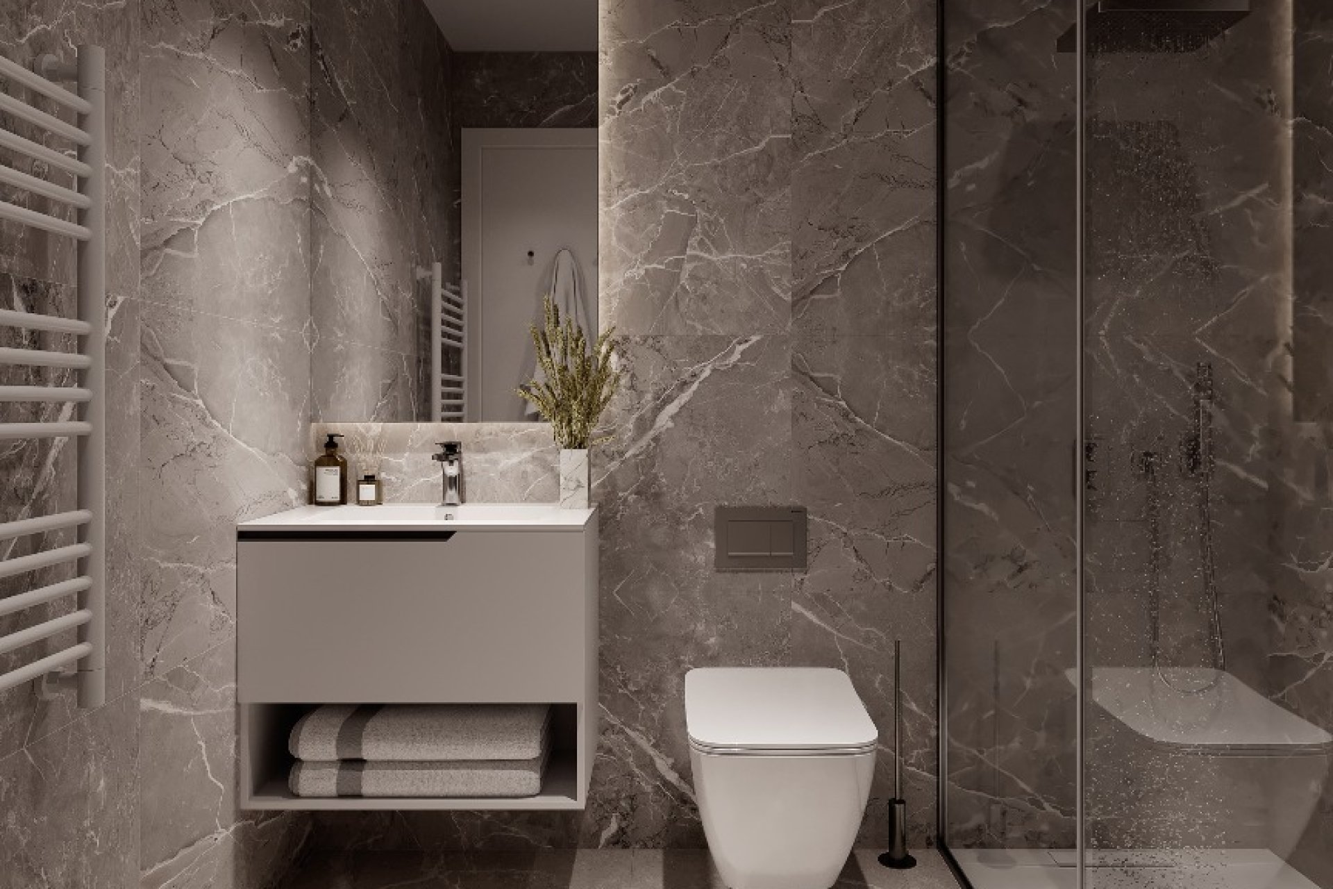 Nieuwbouw Woningen - apartment -
Calpe