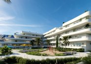 Nieuwbouw Woningen - apartment -
 - Fuengirola