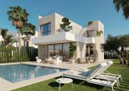 Nieuwbouw Woningen - detached -
Finestrat