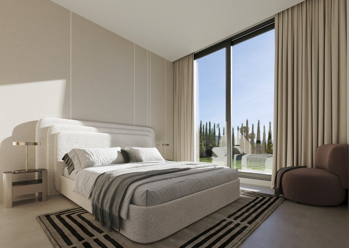 Nieuwbouw Woningen - detached -
Finestrat