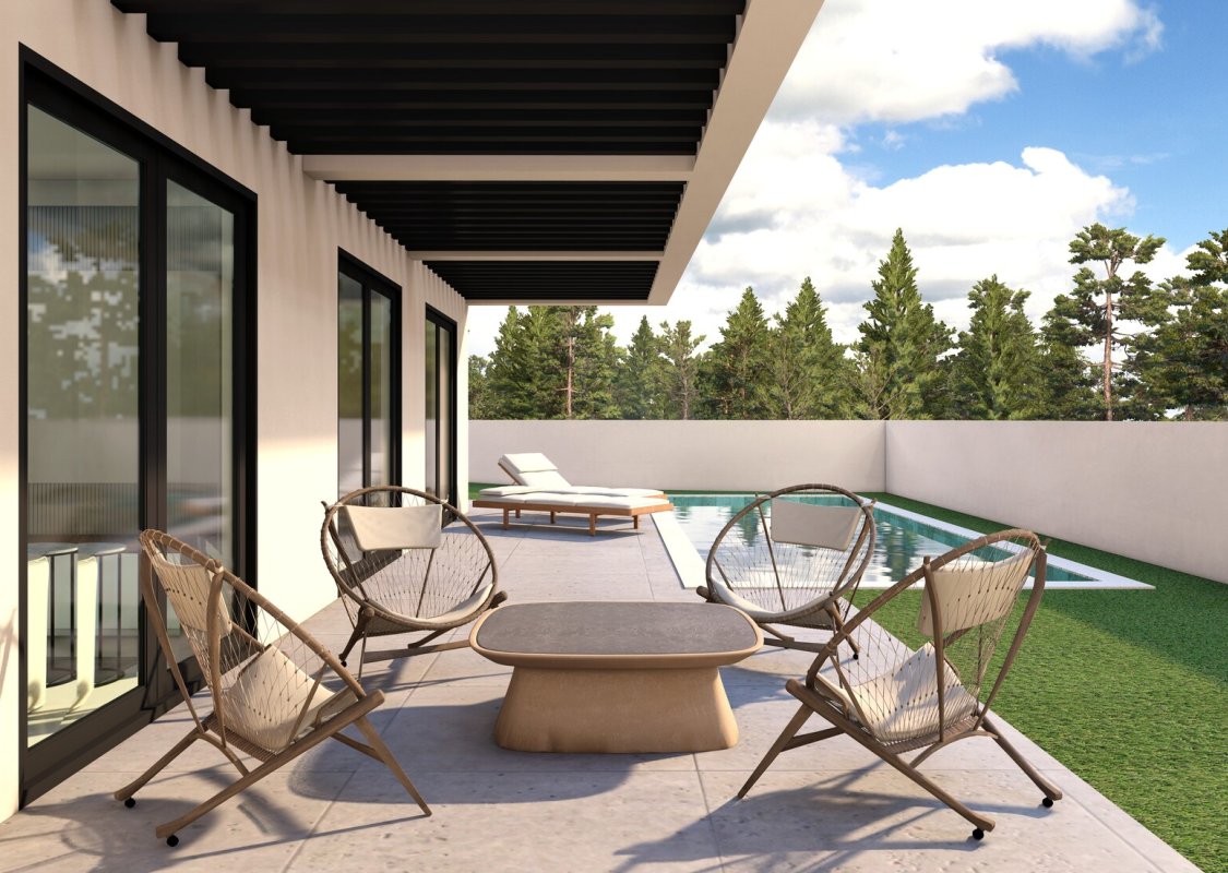 Nieuwbouw Woningen - detached -
Finestrat