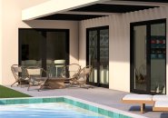 Nieuwbouw Woningen - detached -
Finestrat