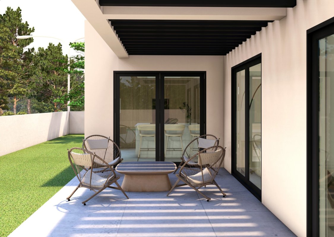 Nieuwbouw Woningen - detached -
Finestrat