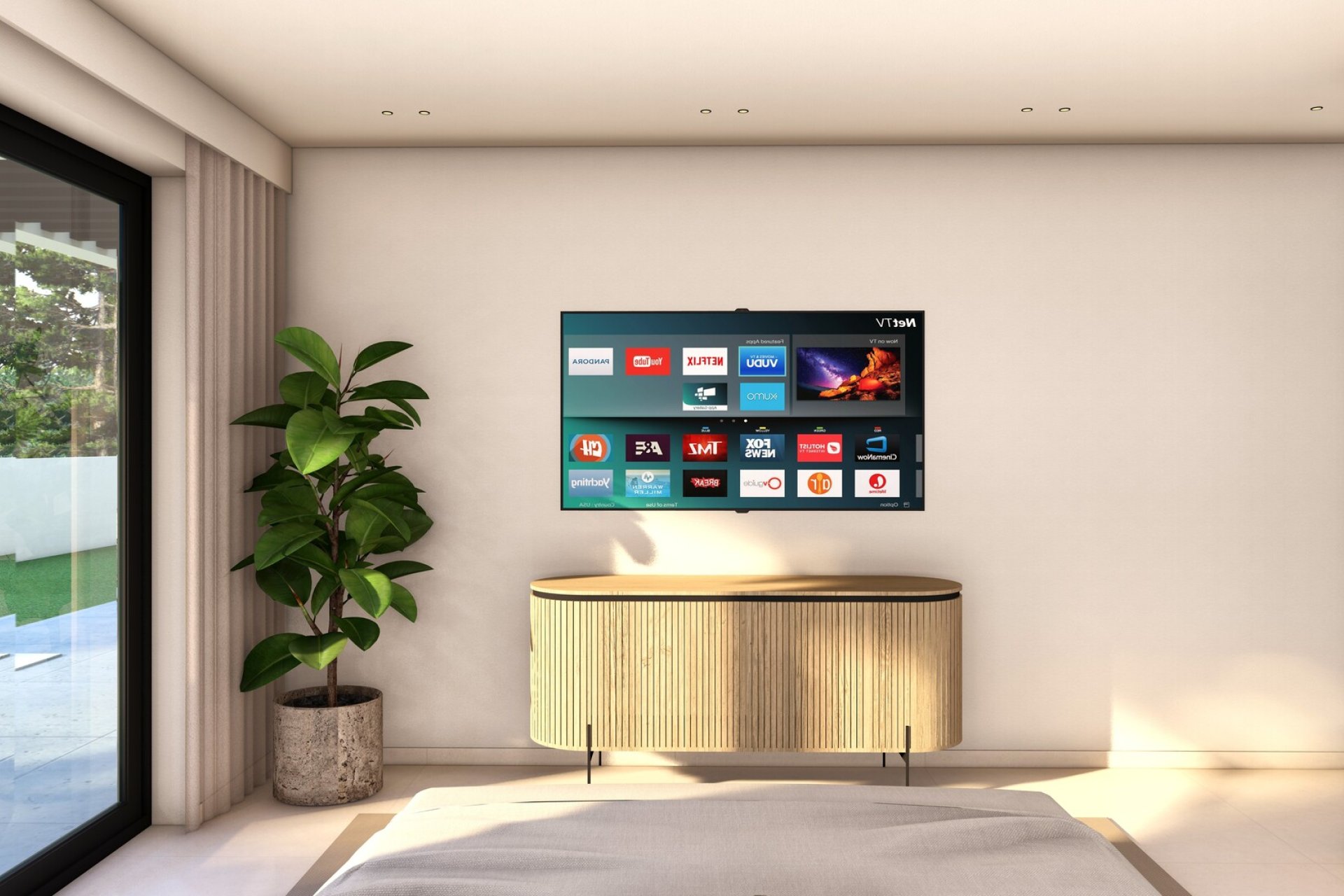 Nieuwbouw Woningen - detached -
Finestrat