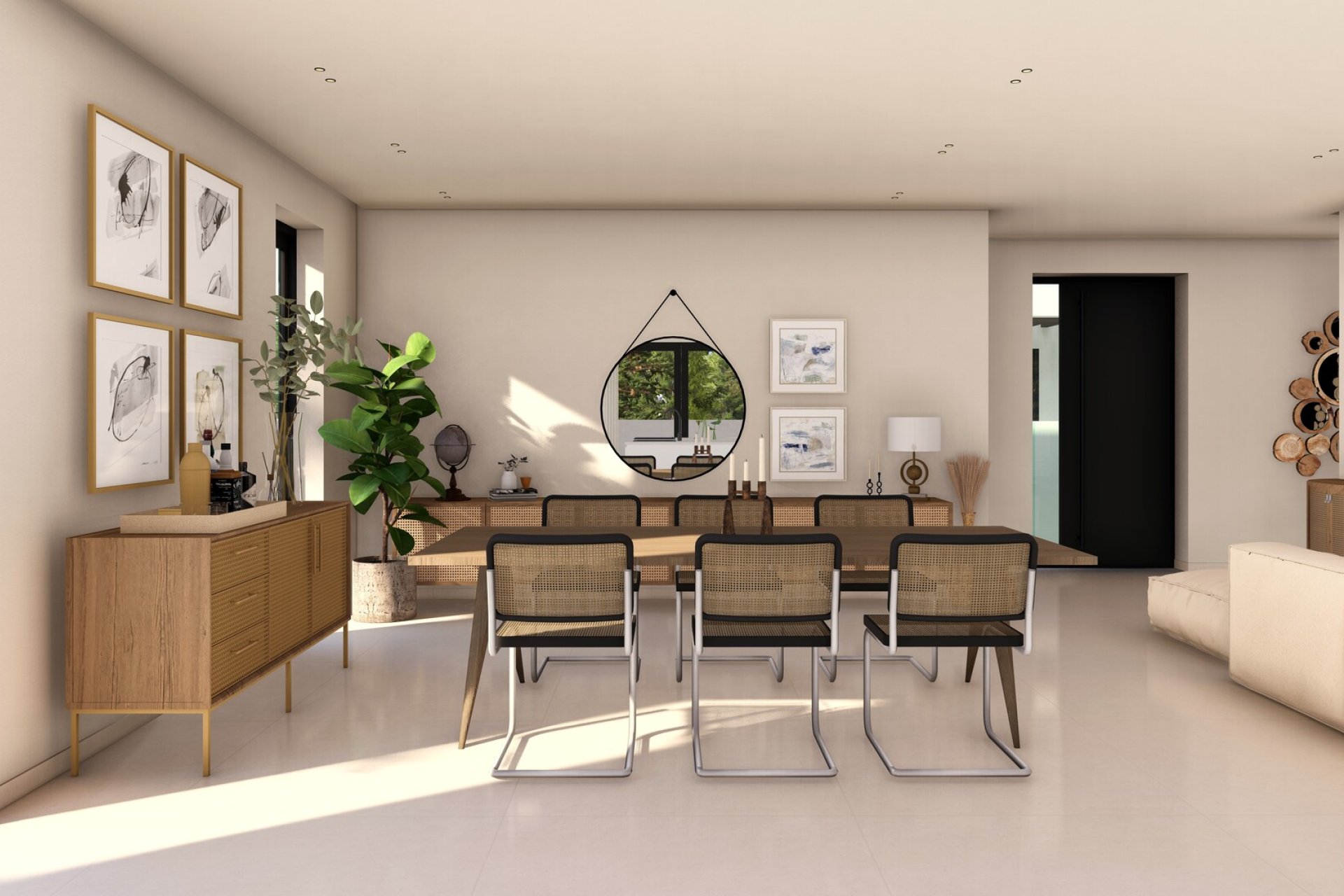 Nieuwbouw Woningen - detached -
Finestrat