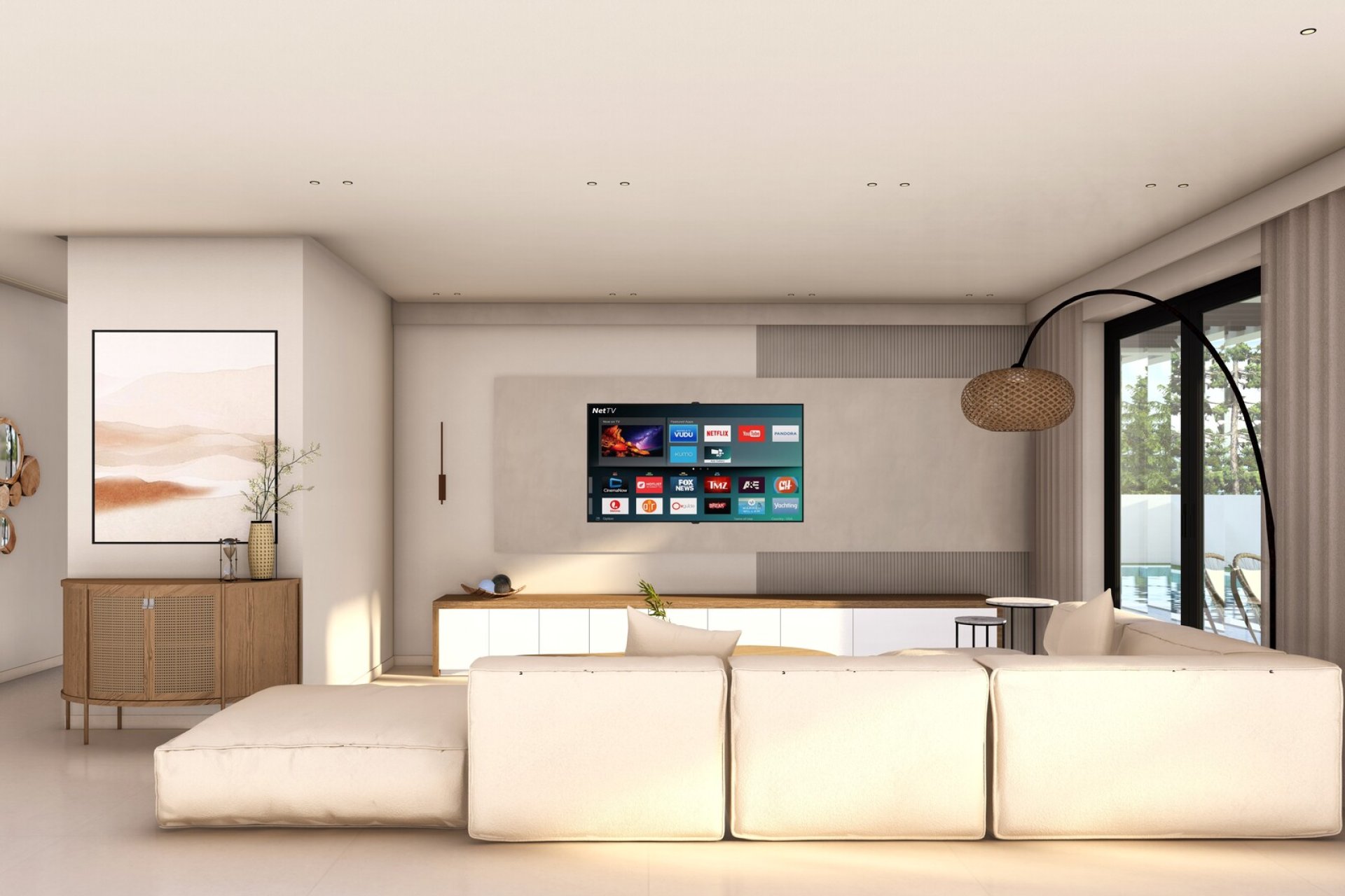 Nieuwbouw Woningen - detached -
Finestrat