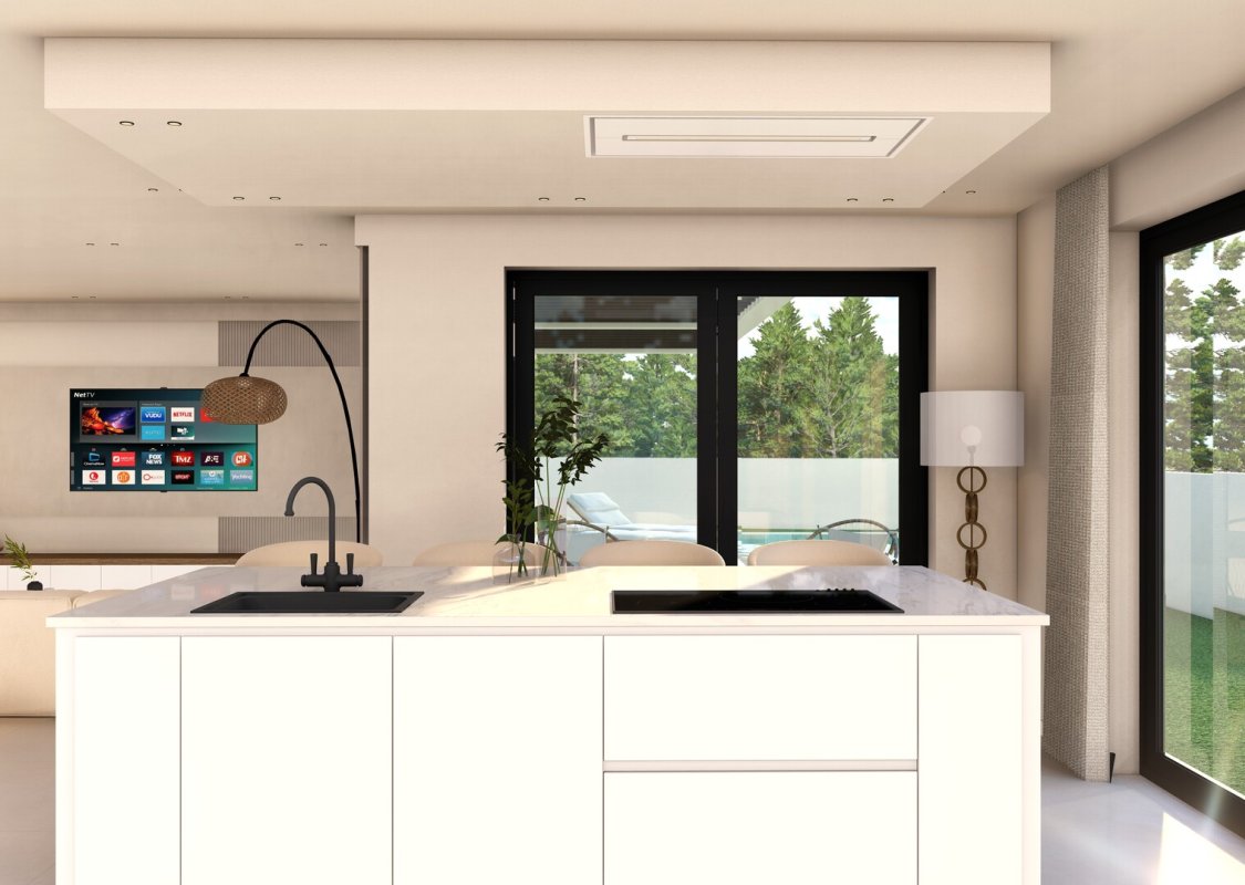 Nieuwbouw Woningen - detached -
Finestrat