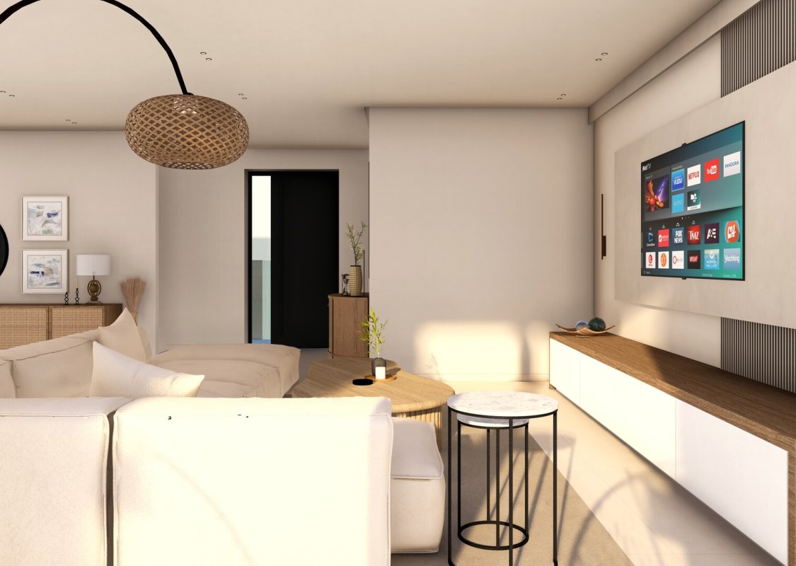 Nieuwbouw Woningen - detached -
Finestrat