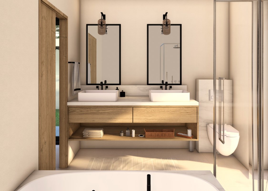 Nieuwbouw Woningen - detached -
Finestrat