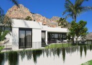 Nieuwbouw Woningen - detached -
 - Polop