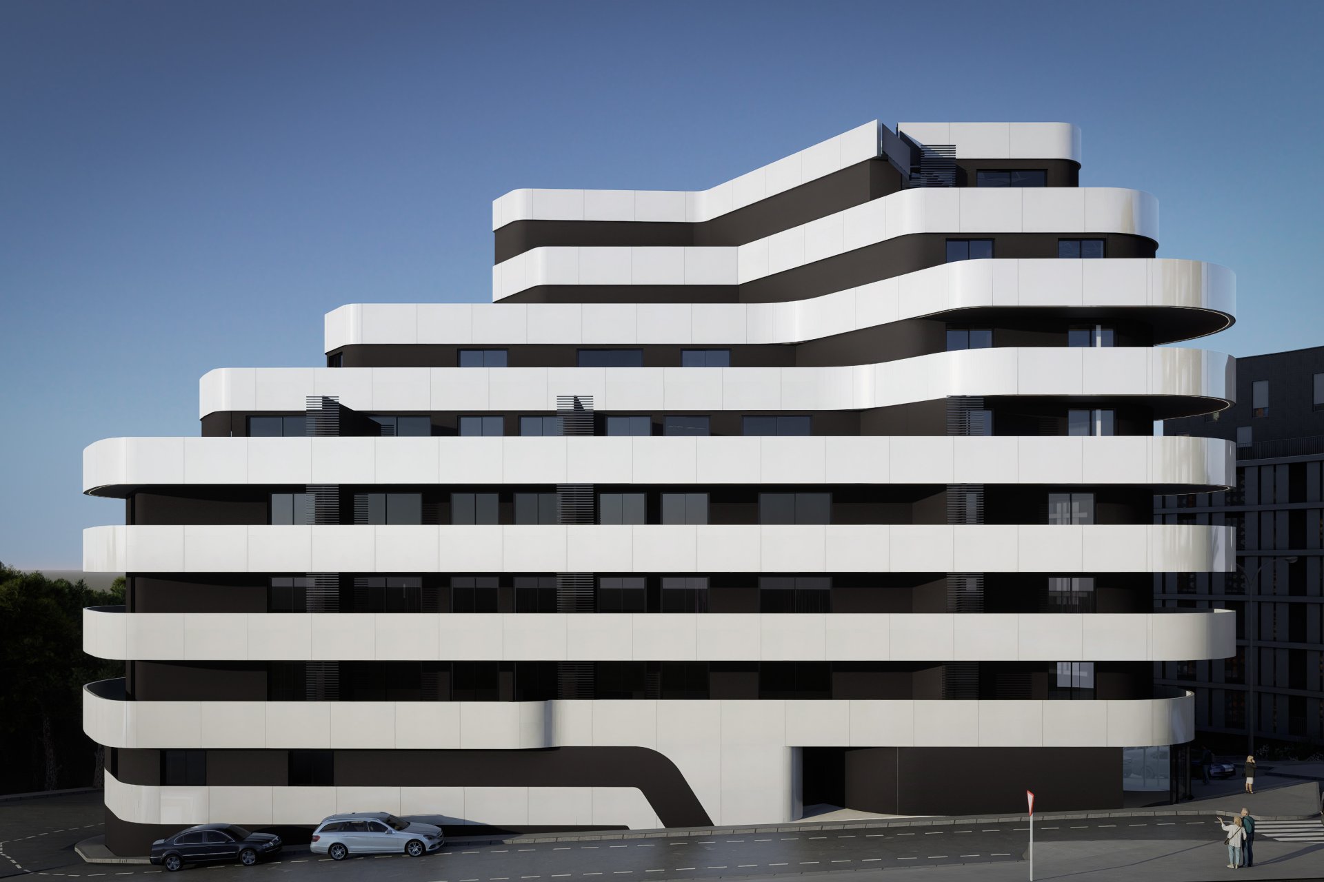 Nieuwbouw Woningen - ground-floor -
Calpe