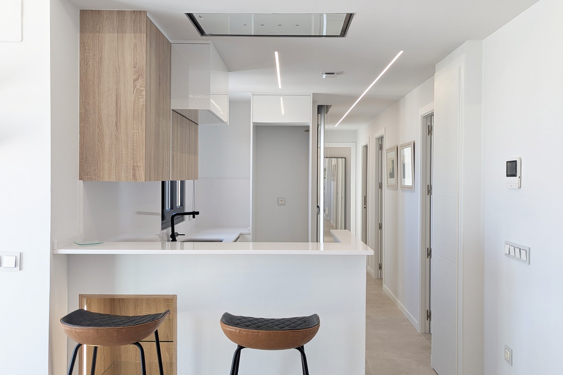 Nieuwbouw Woningen - ground-floor -
Denia - Dénia