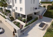 Nieuwbouw Woningen - high-bungalow -
 - La Finca Golf