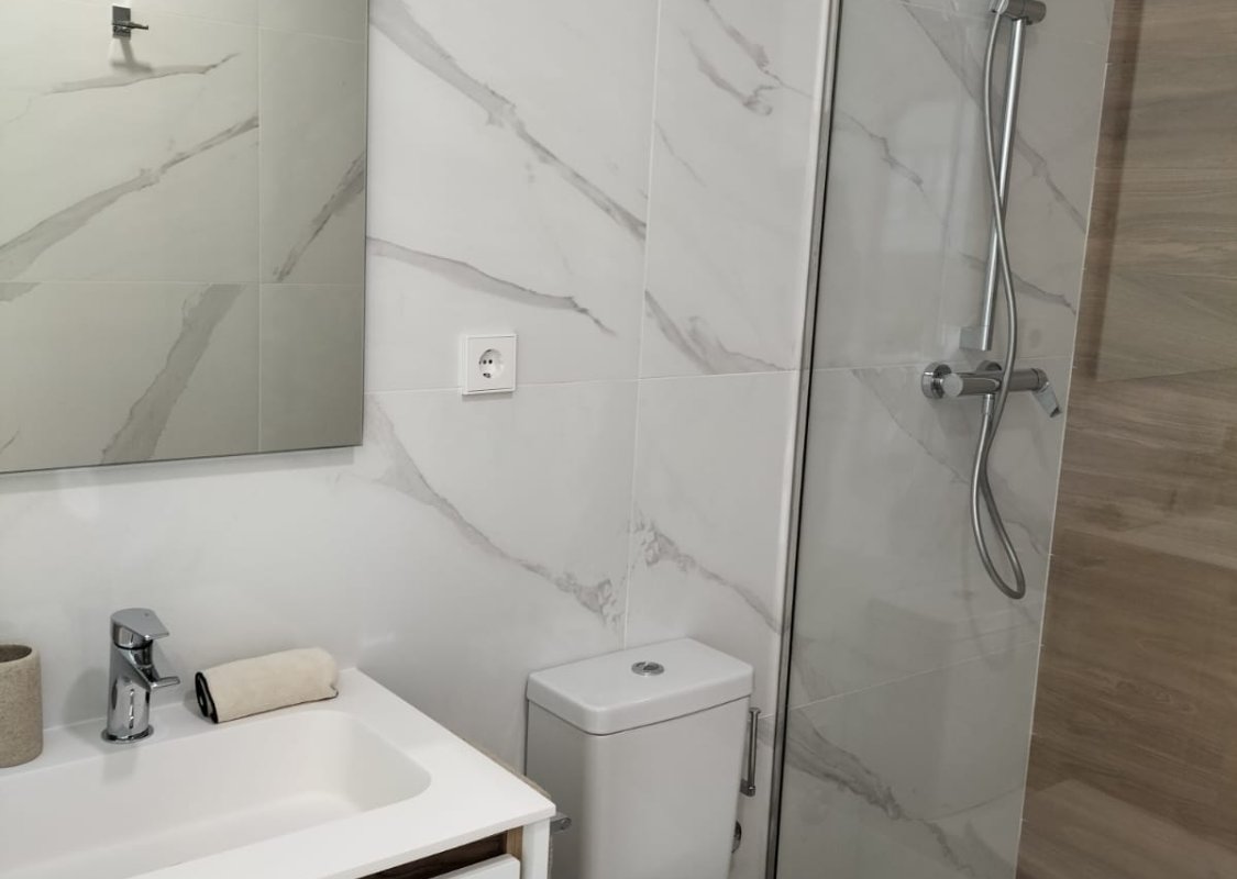 Nieuwbouw Woningen - high-bungalow -
 - Orihuela Costa