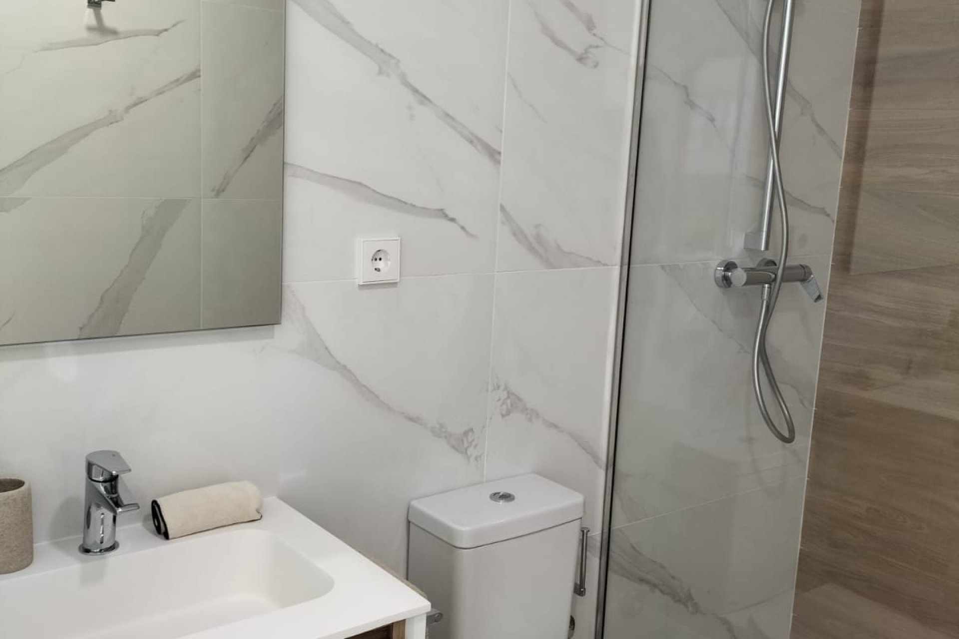 Nieuwbouw Woningen - high-bungalow -
 - Orihuela Costa